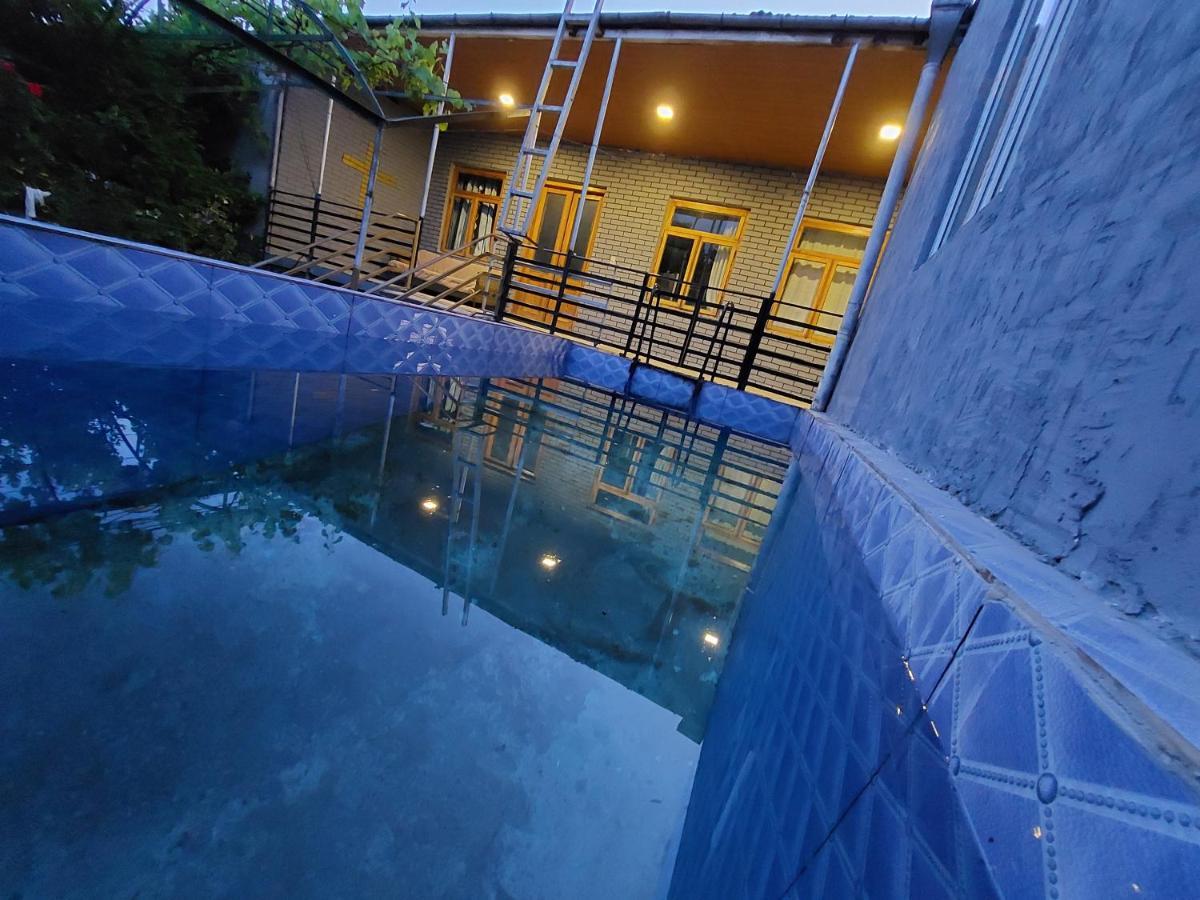 Apartment Beso คูทายสิ ภายนอก รูปภาพ