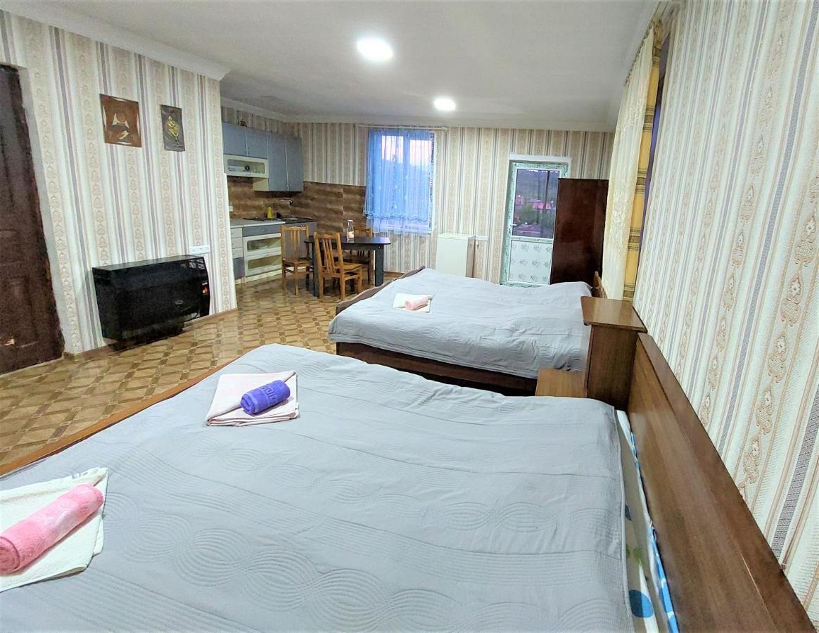 Apartment Beso คูทายสิ ภายนอก รูปภาพ