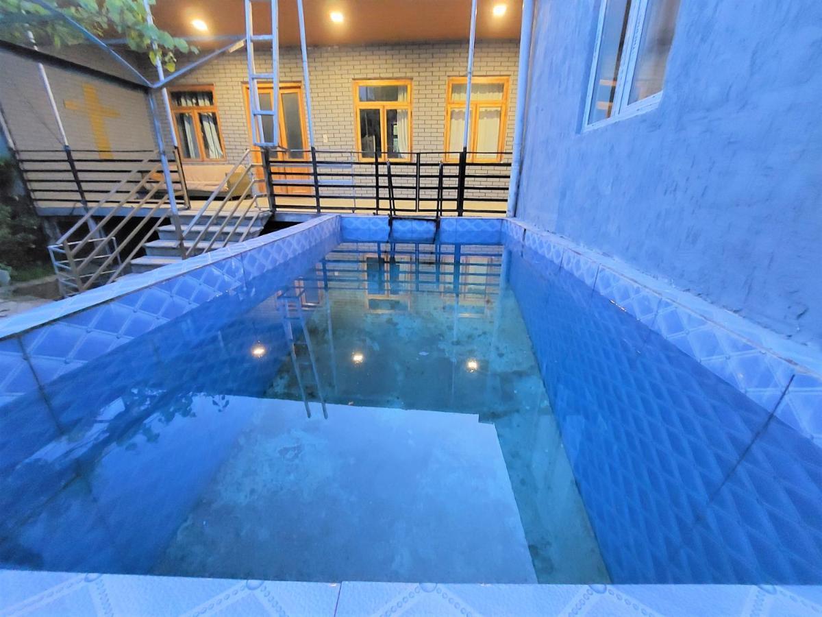 Apartment Beso คูทายสิ ภายนอก รูปภาพ