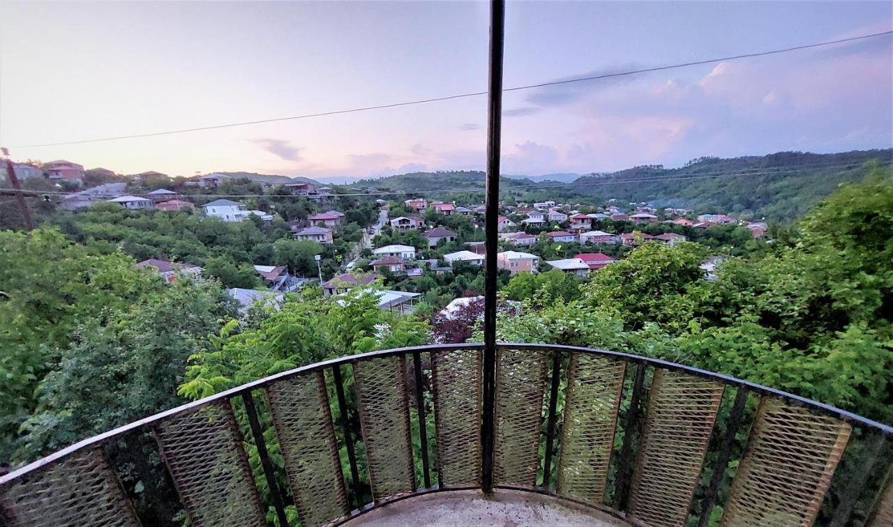 Apartment Beso คูทายสิ ภายนอก รูปภาพ
