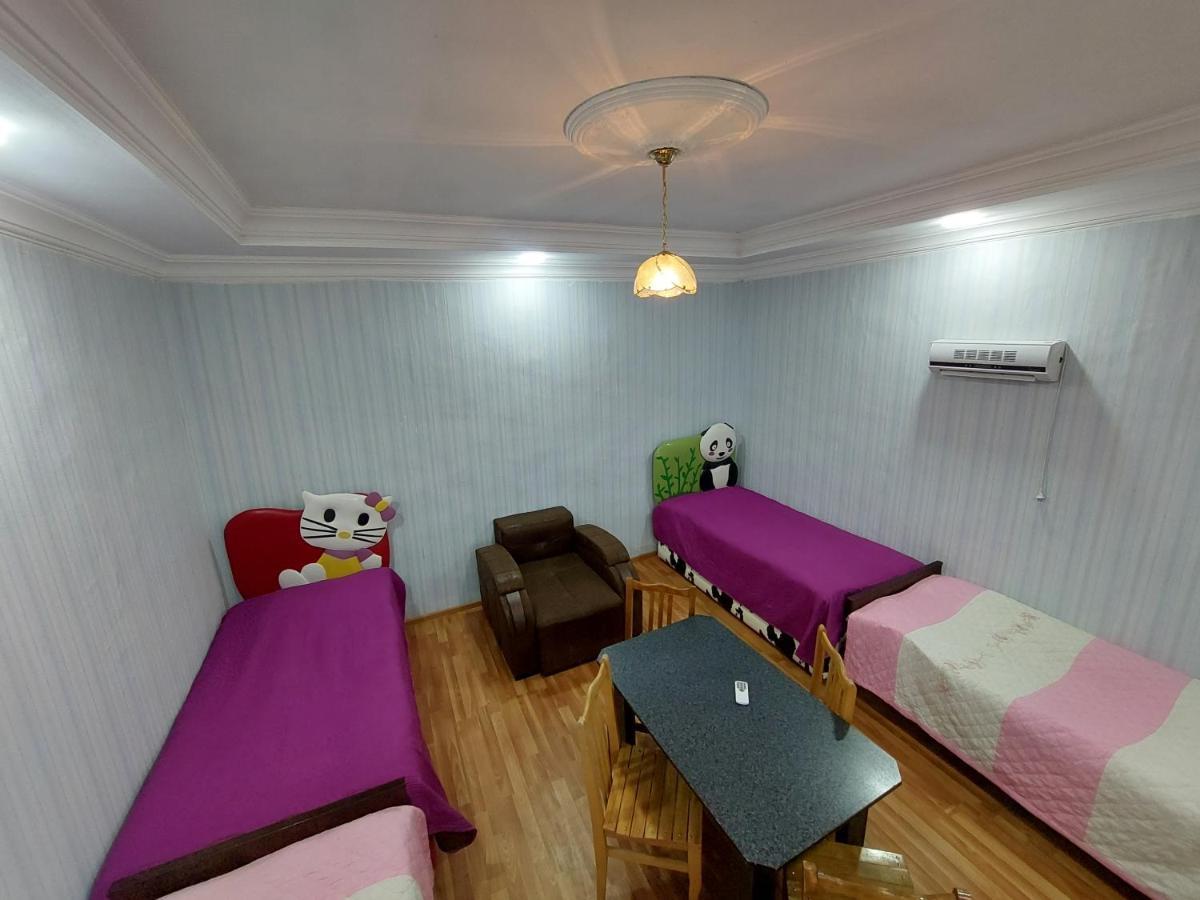Apartment Beso คูทายสิ ภายนอก รูปภาพ