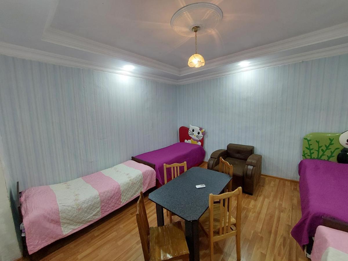 Apartment Beso คูทายสิ ภายนอก รูปภาพ