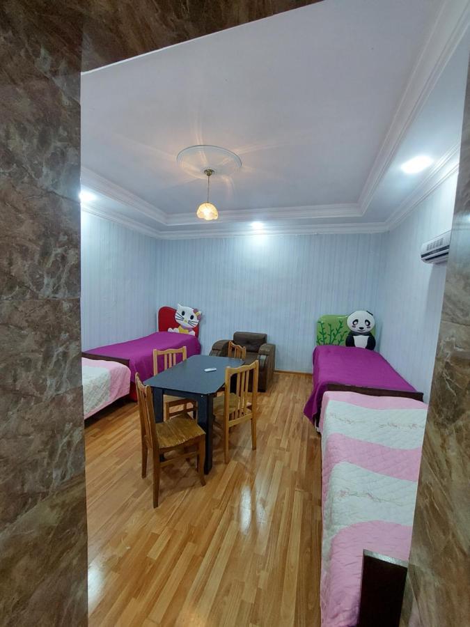 Apartment Beso คูทายสิ ภายนอก รูปภาพ