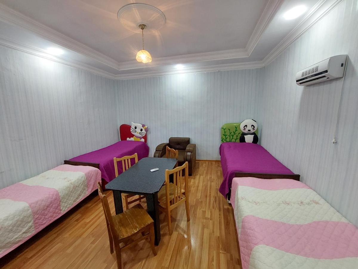 Apartment Beso คูทายสิ ภายนอก รูปภาพ