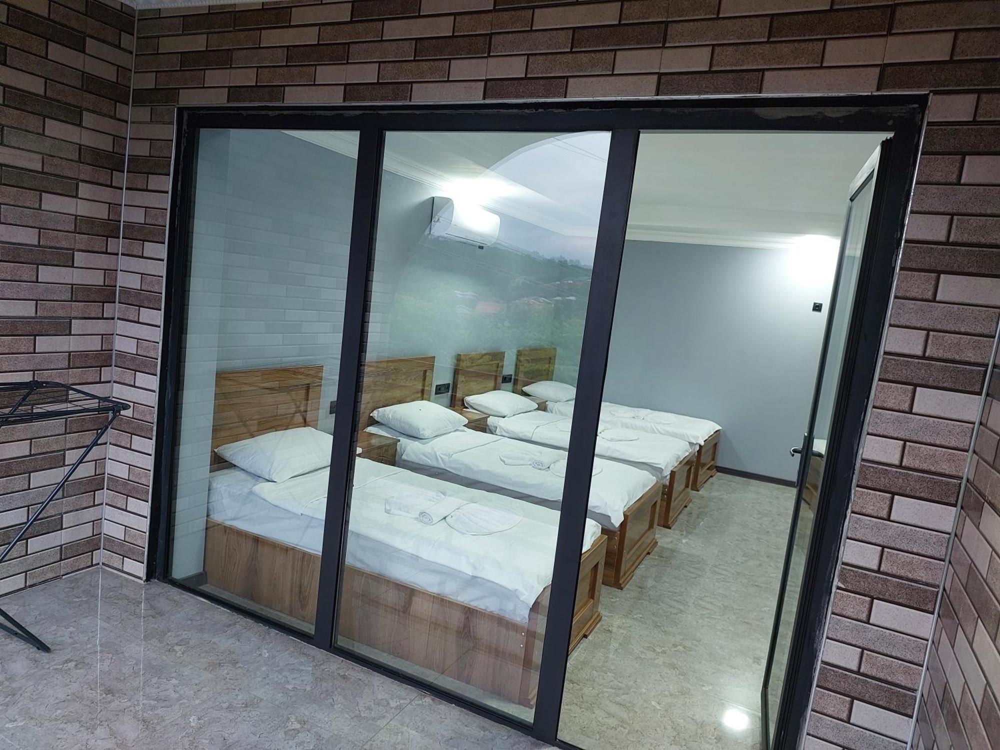Apartment Beso คูทายสิ ภายนอก รูปภาพ