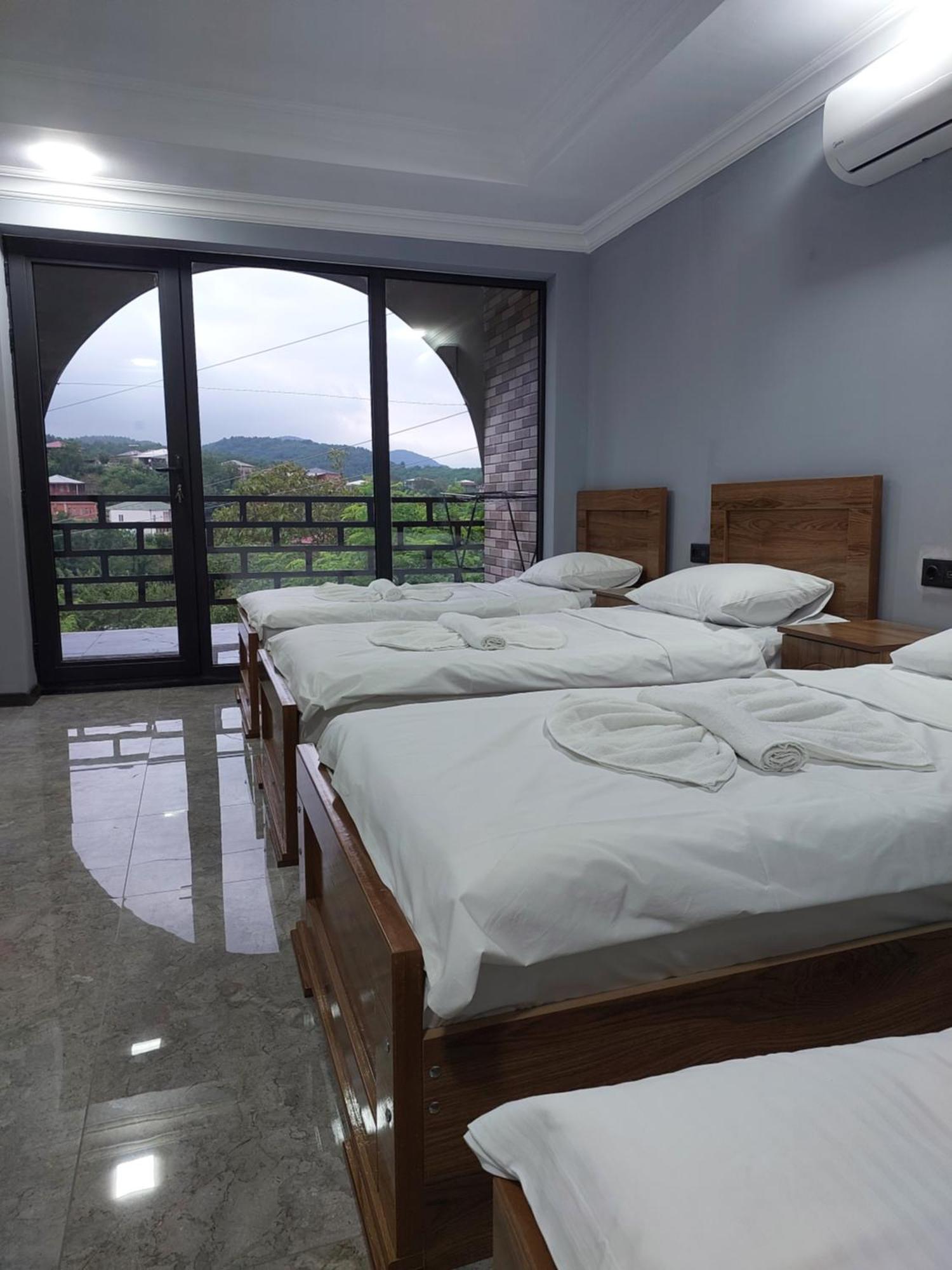 Apartment Beso คูทายสิ ภายนอก รูปภาพ